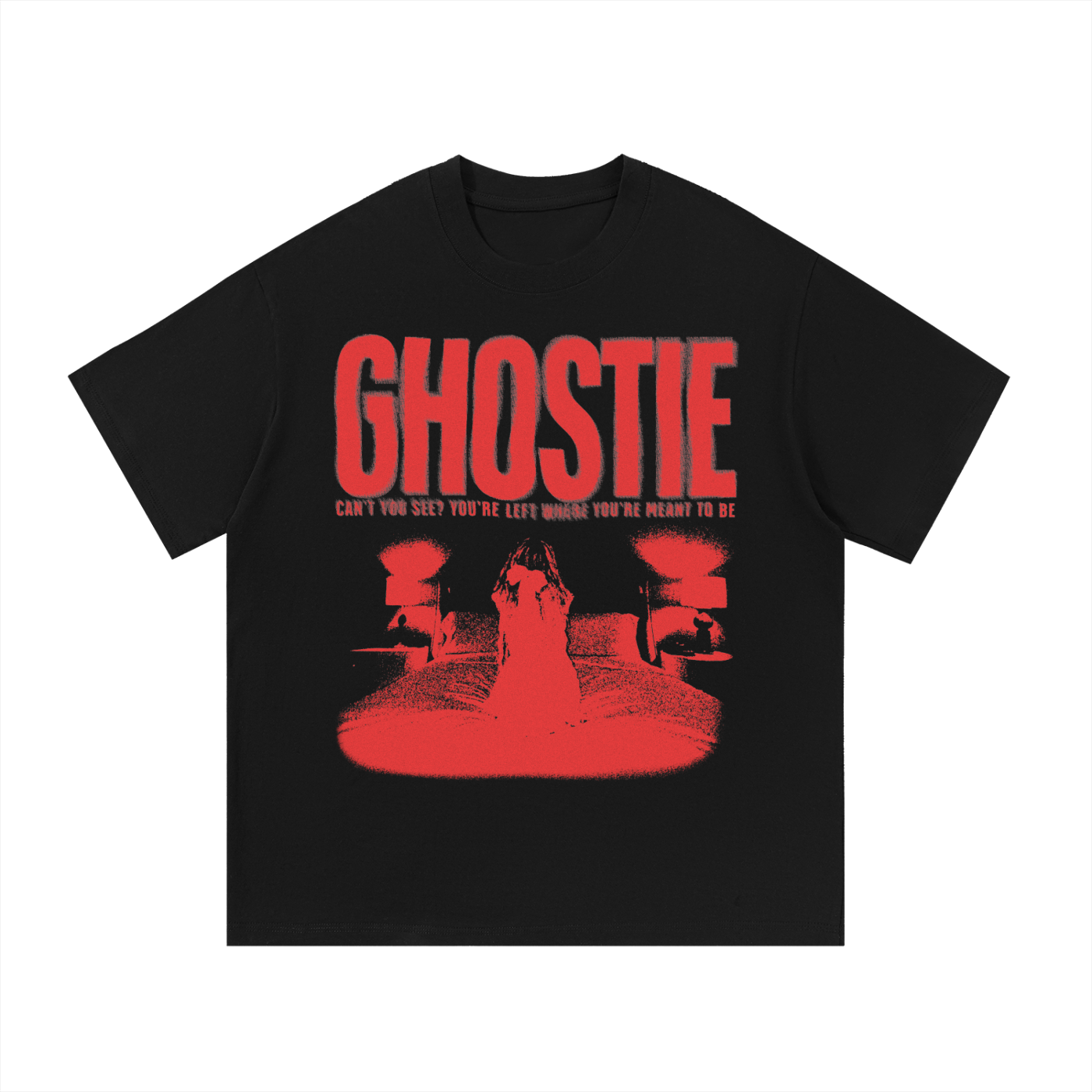 GHOSTIE T-SHIRT