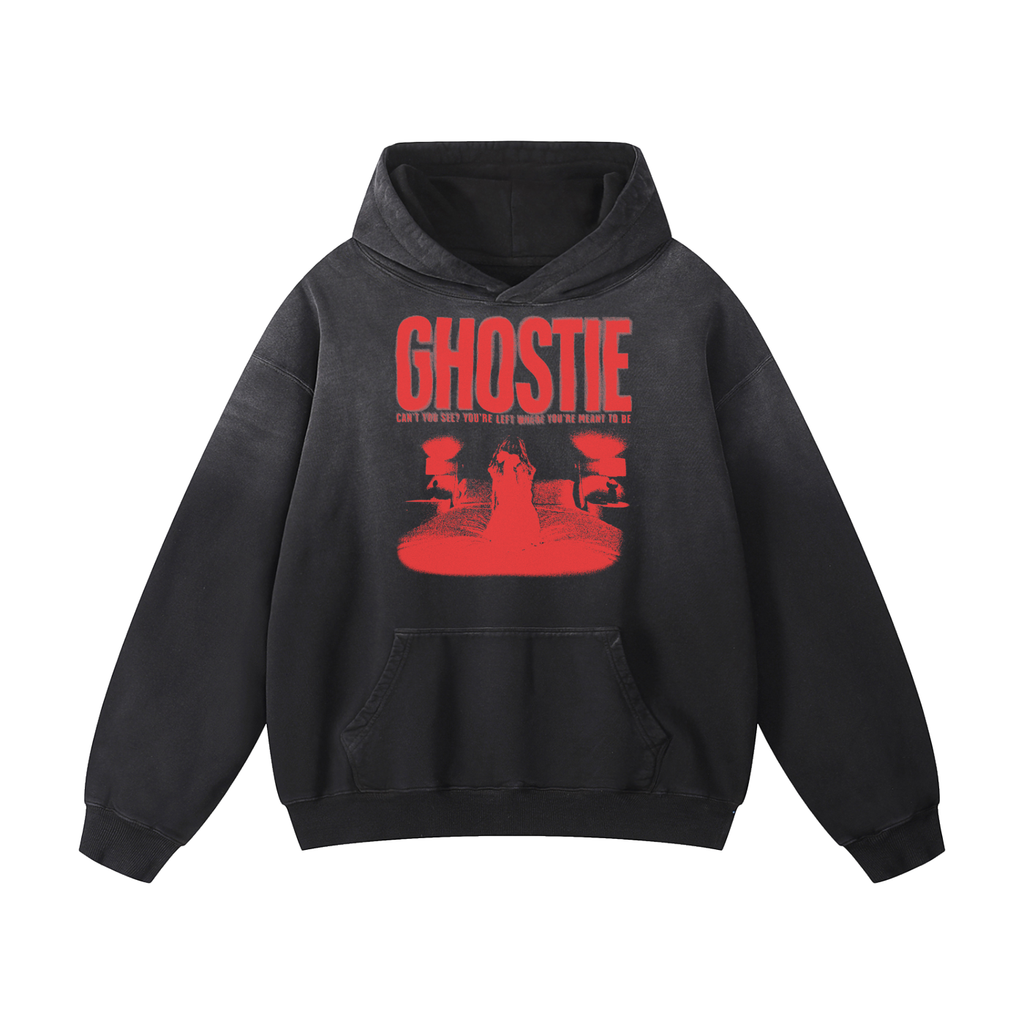 GHOSTIE HOODIE